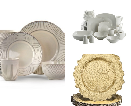 Stunning Holiday Table scape ideas cover photo collage