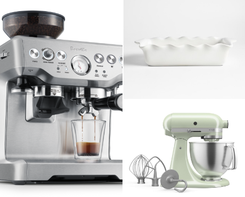 from my wedding registry cover photo collage