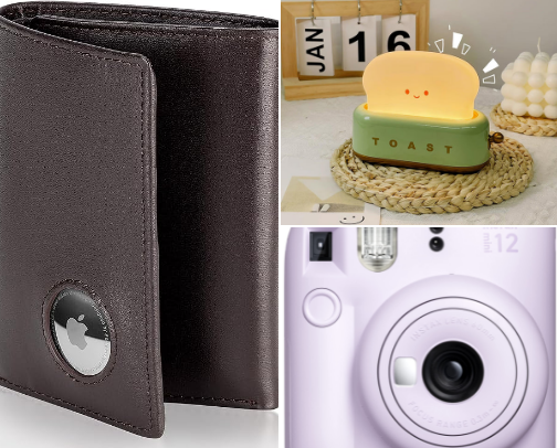 Gift Ideas for Christmas 🎁 cover photo collage