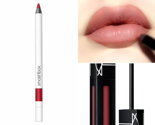 The Best Red Lipsticks cover photo collage