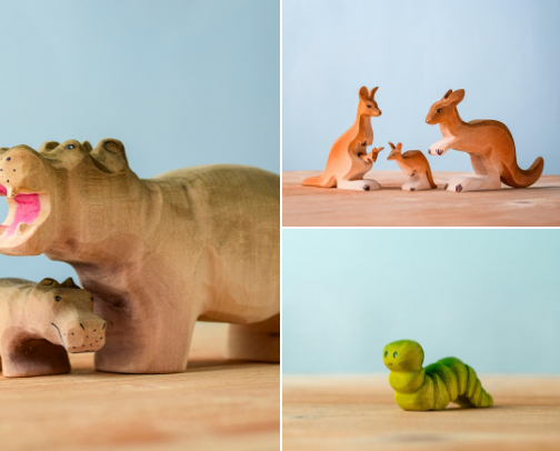 Best Wooden Toys cover photo collage