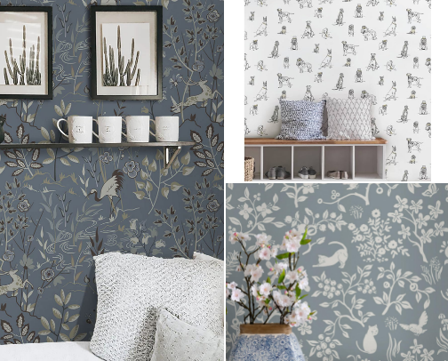 Amazon wallpaper cover photo collage