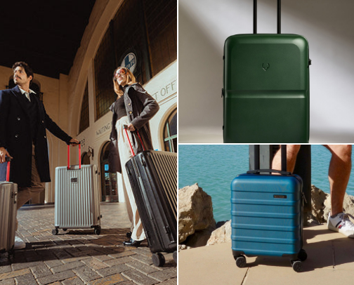 Best Carry On Luggage In 2026 — cover photo collage