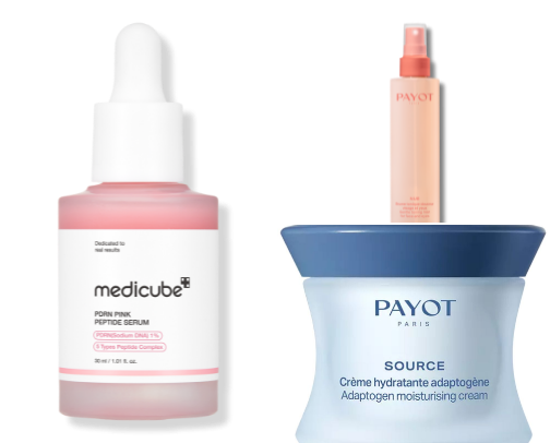 The Pure Routine | Skin Care NEEDS cover photo collage