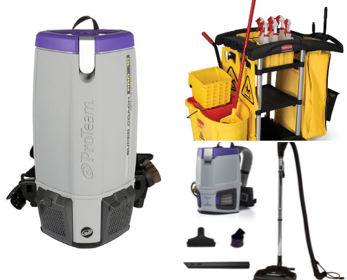 Best Commercial Cleaning Supplies & Janitorial Tools for Professionals (2026) cover photo collage