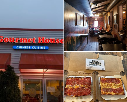 My top local recs cover photo collage