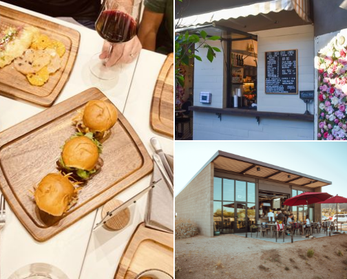 scottsdale, before 2pm cover photo collage