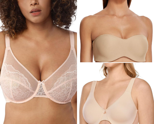 Underwear and Intimates cover photo collage