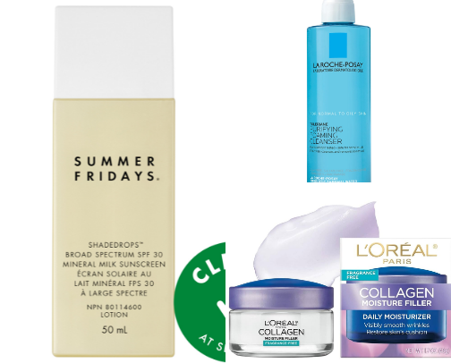 My Skincare Essentials: So You Can Glow Too cover photo collage