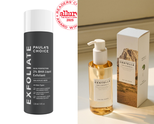 My Skincare Essentials: So You Can Glow Too cover photo collage