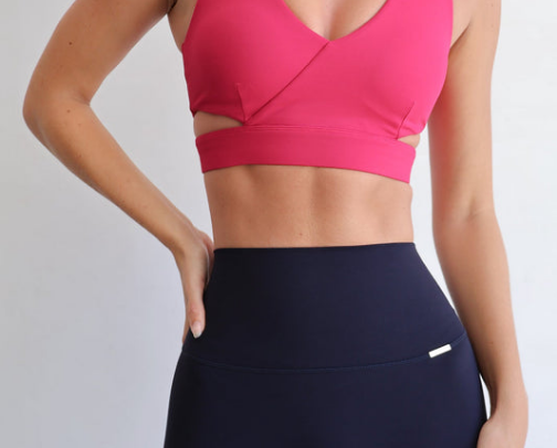 Activewear/Gym Essentials cover photo collage