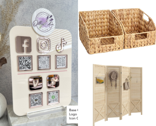 Market Must Haves (Display & More) cover photo collage