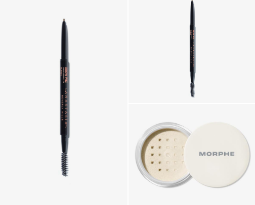My favorite beauty recs cover photo collage
