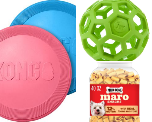 Things your shihpoo will love ! My sweet Berklee has recommended these for you ! cover photo collage