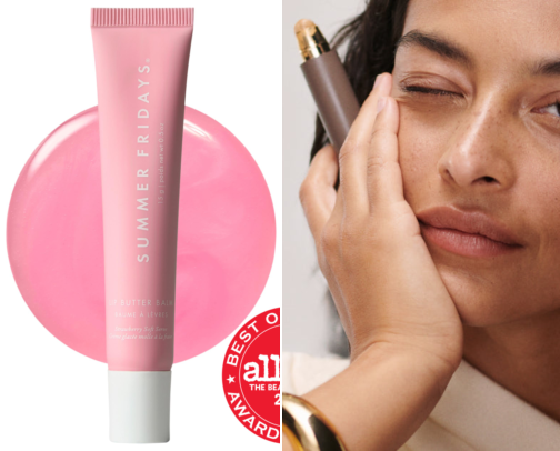 lip balms cover photo collage