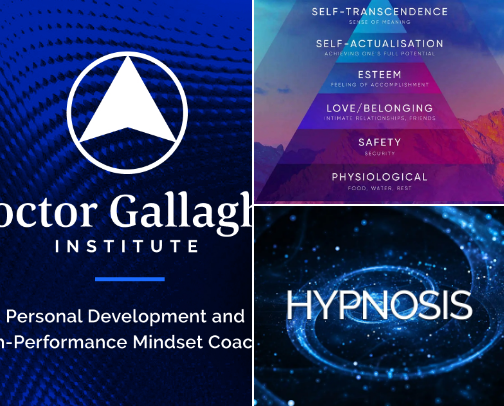 Courses for personal development cover photo collage