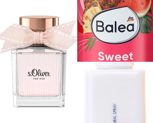 perfumes💓 cover photo collage