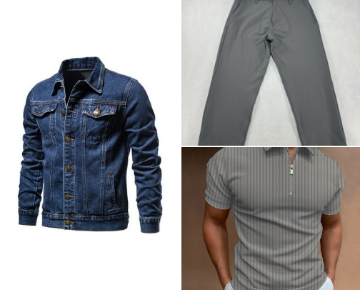 👨‍👩‍👧‍👦 LuxeNest Family Outfits | Cute & Stylish Looks for Everyone cover photo collage