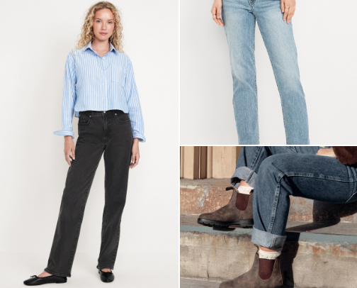 Fashion favorites cover photo collage