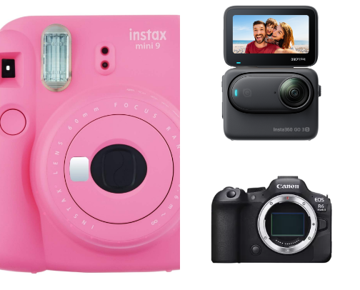 Daily Camera Needs cover photo collage
