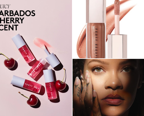 My favorite beauty recs cover photo collage