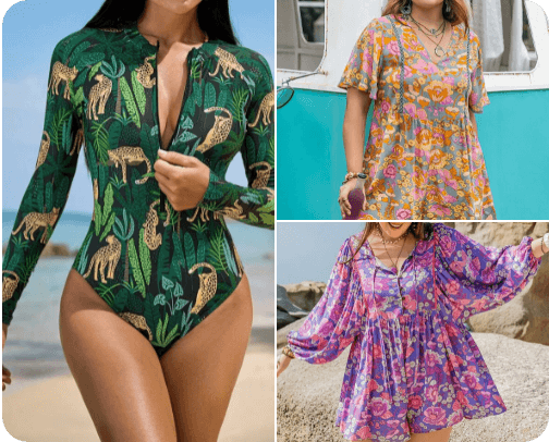 Shein Must haves cover photo collage