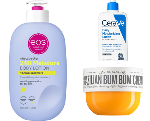 Body Essentials cover photo collage