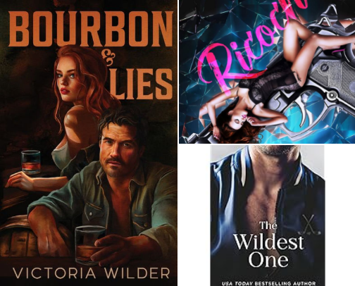 My favorite book recs cover photo collage