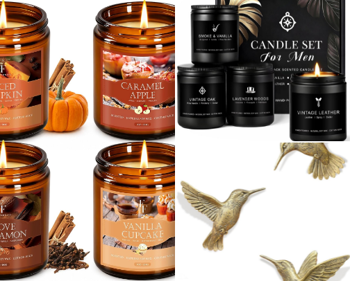 ✨ Home Finds That Make Your Space Better 🏡 cover photo collage