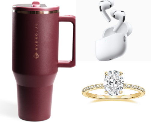 Things I Use Every Day as a Working Mom of 3 🫶🏻 cover photo collage