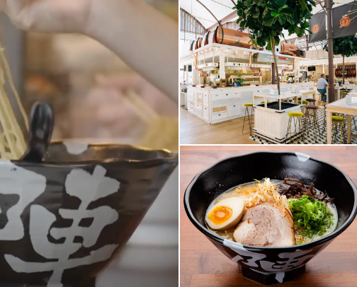 Best Restaurants in Denver for foodies cover photo collage