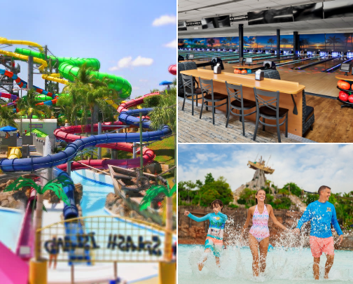 Top Fun things to do in Florida cover photo collage