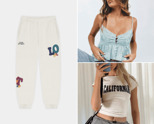 💗clothing wishlist💗 cover photo collage
