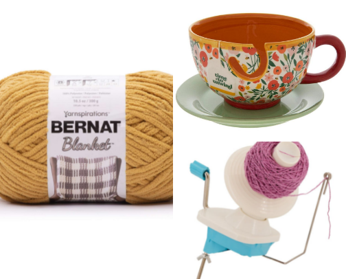 Crochet Musts (my opinion❤️) cover photo collage