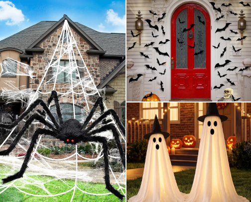 Halloween Finds You’ll Actually Want 🎃 cover photo collage