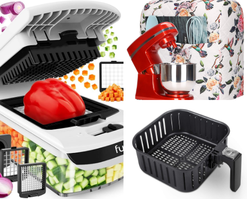 🍳 20 Genius Kitchen Gadgets You Didn't Know You Needed cover photo collage