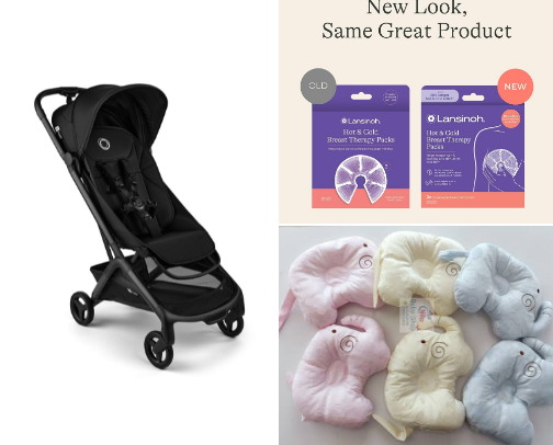 baby needs cover photo collage