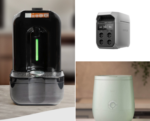 The 2026 Urban Resilience Kit: 100% Autonomous Micro-Living Essentials 🌿⚡️ cover photo collage
