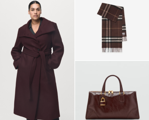 Fall Fashion: From Cozy to Chic 🍁🍂🧣 cover photo collage