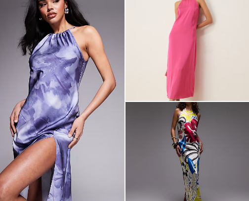 Summer Wedding Guest Dresses 2026 cover photo collage