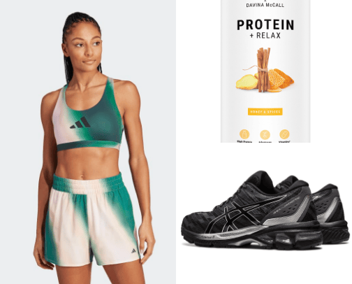 Protein cover photo collage