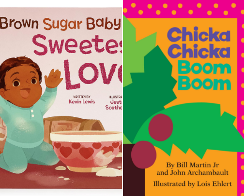 Baby boy room essentials cover photo collage