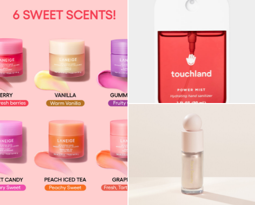 🛍️ Extras & Aesthetic Essentials cover photo collage