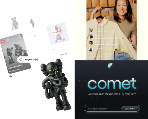 Creating Online Revenue, here’s my top ones. cover photo collage