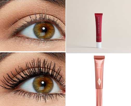 Makeup MUSTS cover photo collage