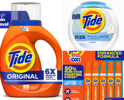 Laundry products you must try. I have 45 years of laundry experience and love these products. cover photo collage