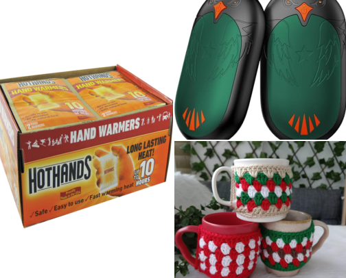 Christmas Market Must Haves cover photo collage