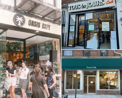 Best Matcha Spots in Queens, NY cover photo collage