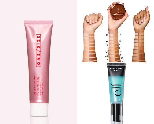 Top Makeup Recommendations For Oily Skin cover photo collage