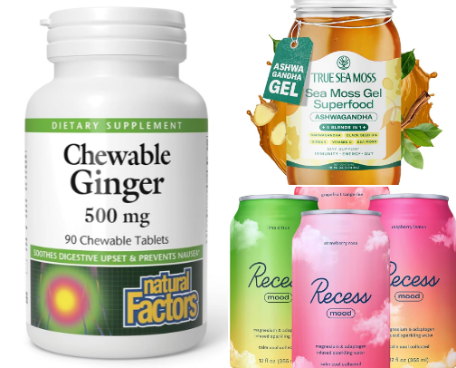 Health and Wellness cover photo collage